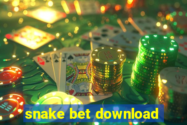 snake bet download